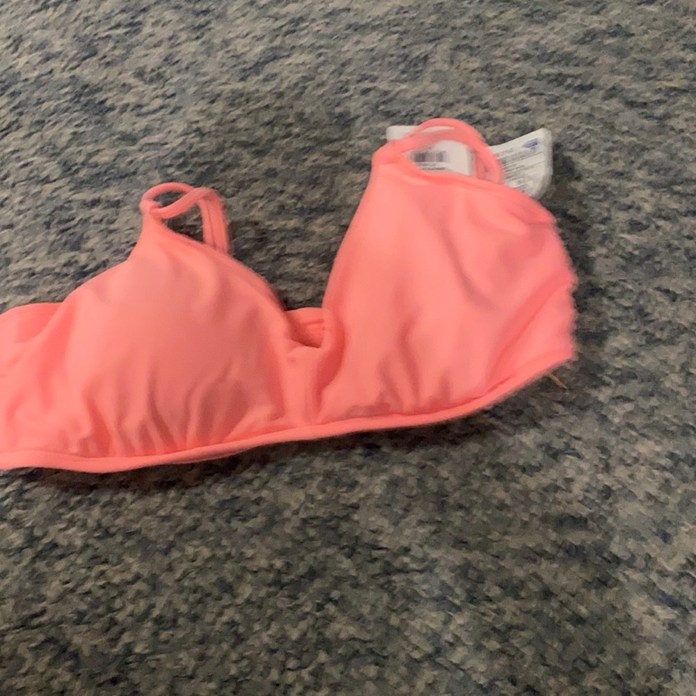 Pink top